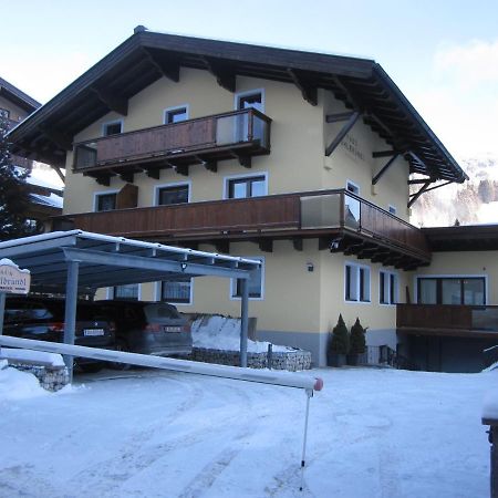 Pension Kohlbrundl Saalbach-Hinterglemm Esterno foto