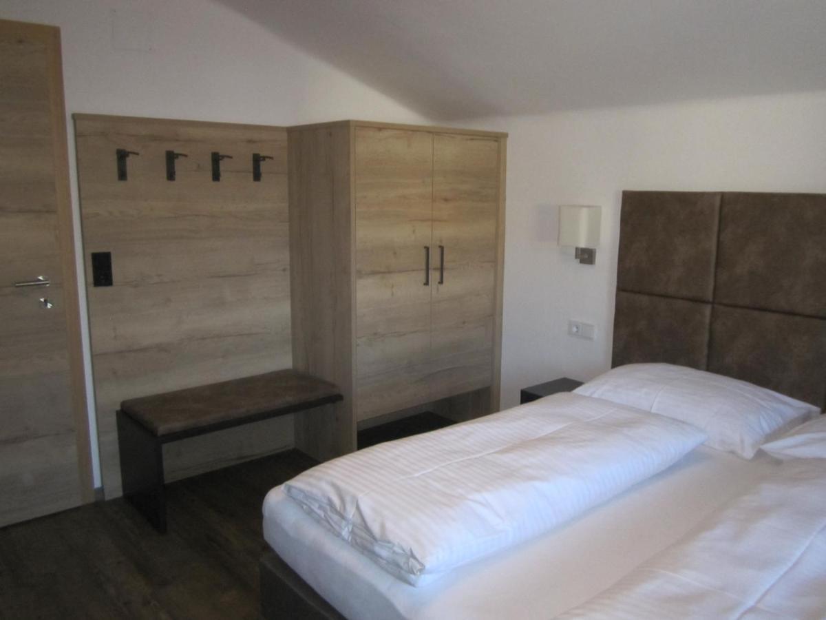 Pension Kohlbrundl Saalbach-Hinterglemm Esterno foto