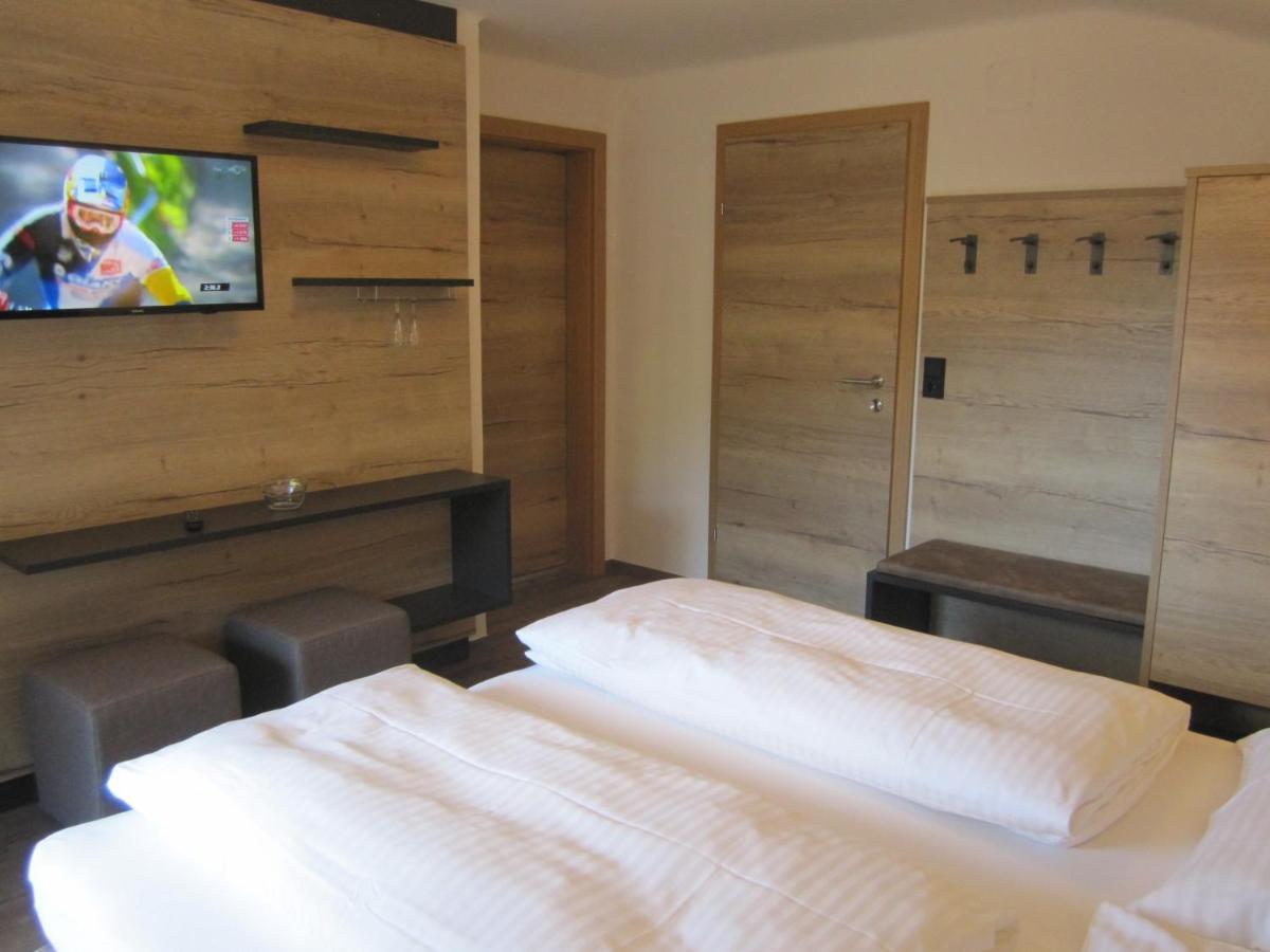 Pension Kohlbrundl Saalbach-Hinterglemm Esterno foto