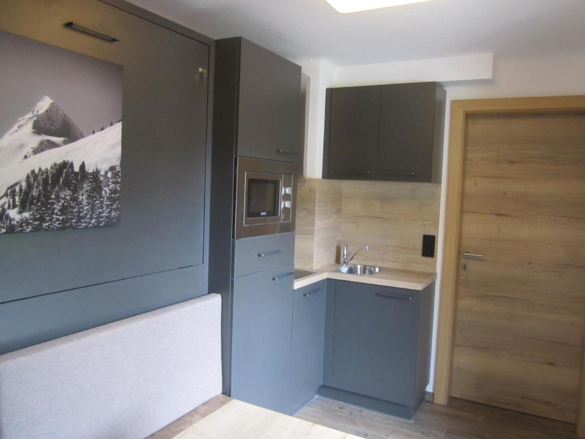 Pension Kohlbrundl Saalbach-Hinterglemm Esterno foto