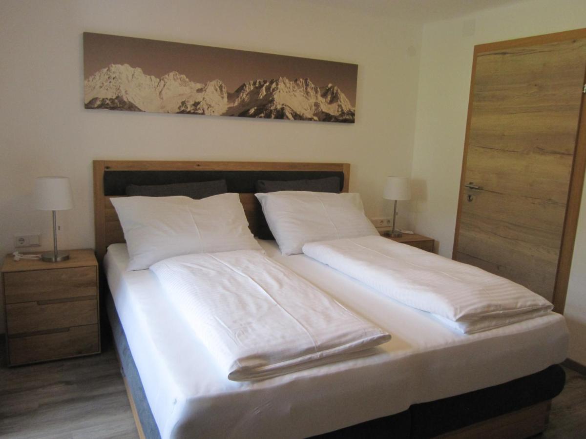 Pension Kohlbrundl Saalbach-Hinterglemm Esterno foto