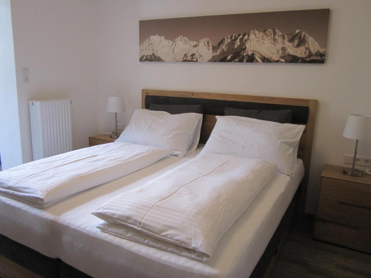 Pension Kohlbrundl Saalbach-Hinterglemm Esterno foto