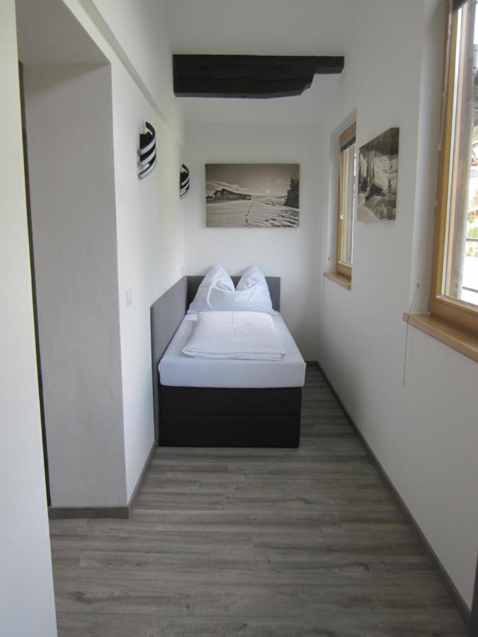 Pension Kohlbrundl Saalbach-Hinterglemm Esterno foto